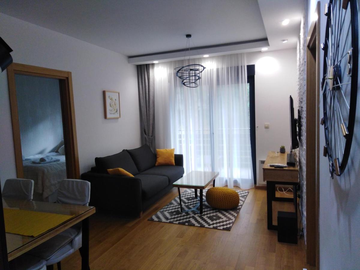 Apartment Casa Di Lusso - Vila Pekovic Green ซลาตีบอร์ ภายนอก รูปภาพ