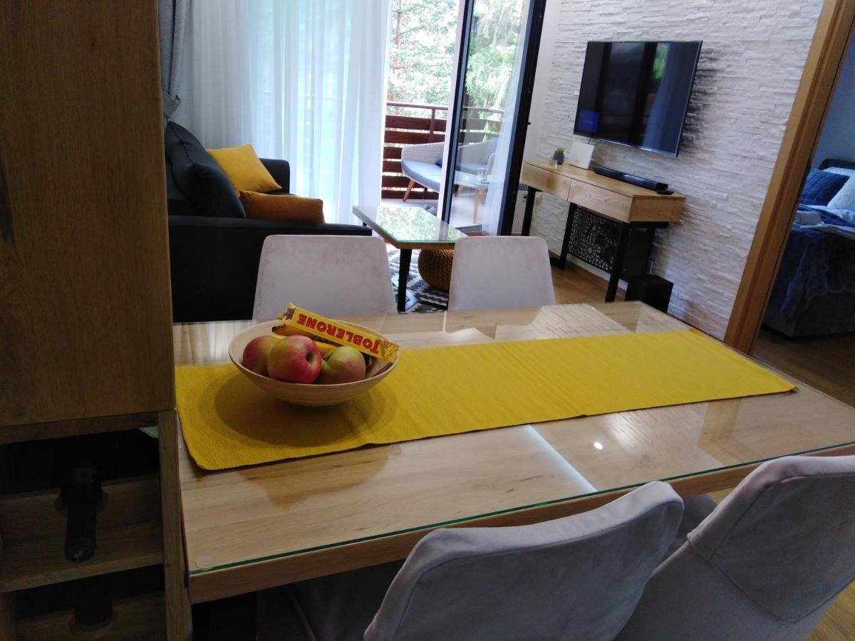 Apartment Casa Di Lusso - Vila Pekovic Green ซลาตีบอร์ ภายนอก รูปภาพ