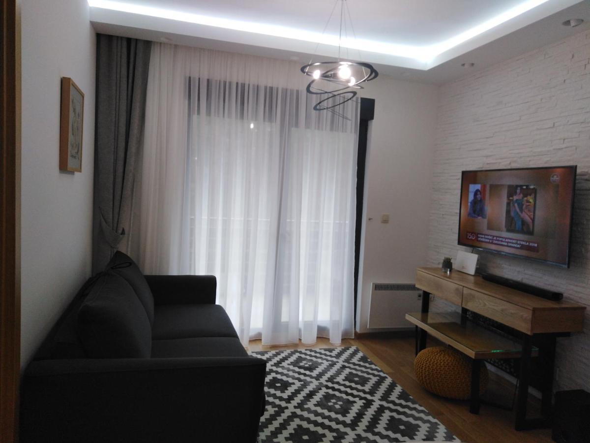 Apartment Casa Di Lusso - Vila Pekovic Green ซลาตีบอร์ ภายนอก รูปภาพ