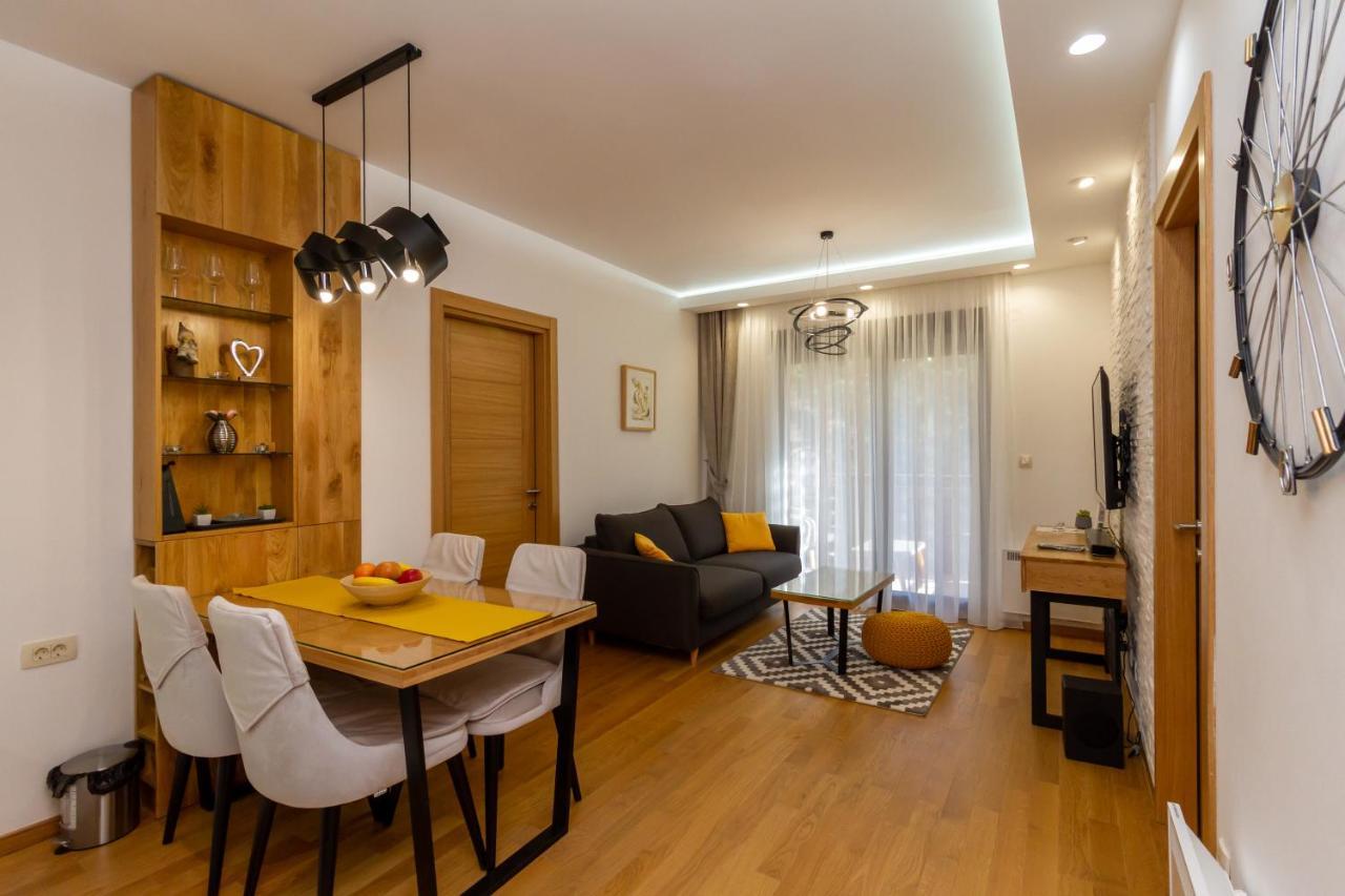 Apartment Casa Di Lusso - Vila Pekovic Green ซลาตีบอร์ ภายนอก รูปภาพ