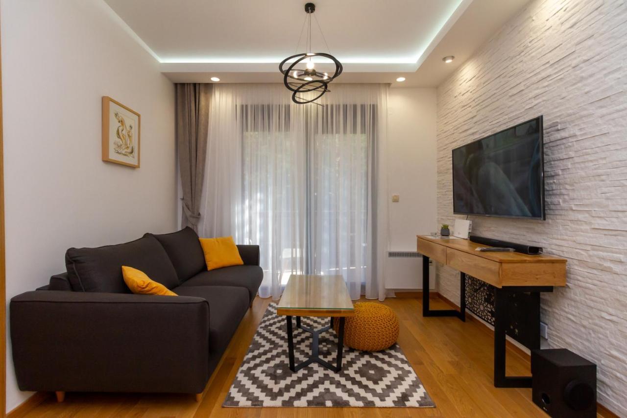 Apartment Casa Di Lusso - Vila Pekovic Green ซลาตีบอร์ ภายนอก รูปภาพ