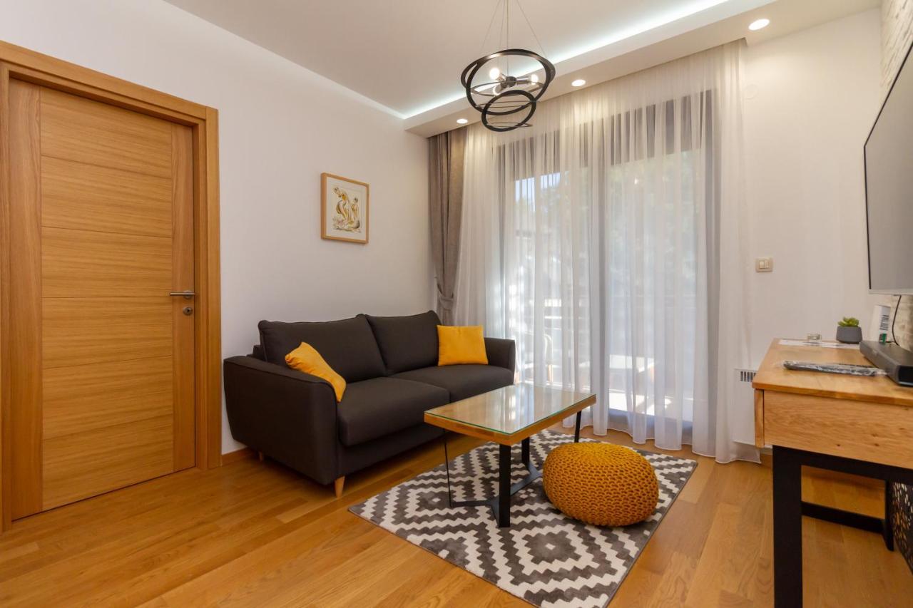 Apartment Casa Di Lusso - Vila Pekovic Green ซลาตีบอร์ ภายนอก รูปภาพ