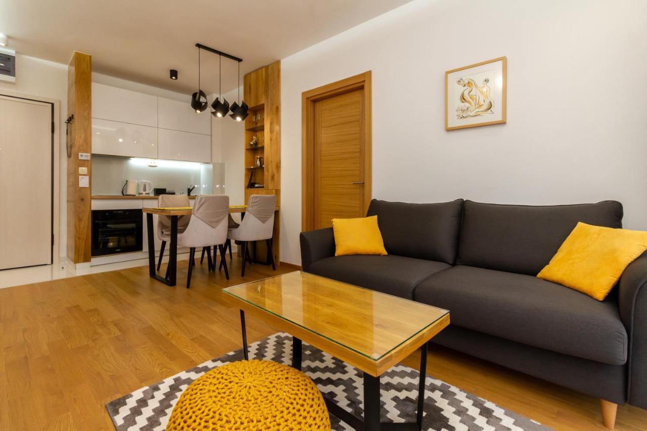 Apartment Casa Di Lusso - Vila Pekovic Green ซลาตีบอร์ ภายนอก รูปภาพ