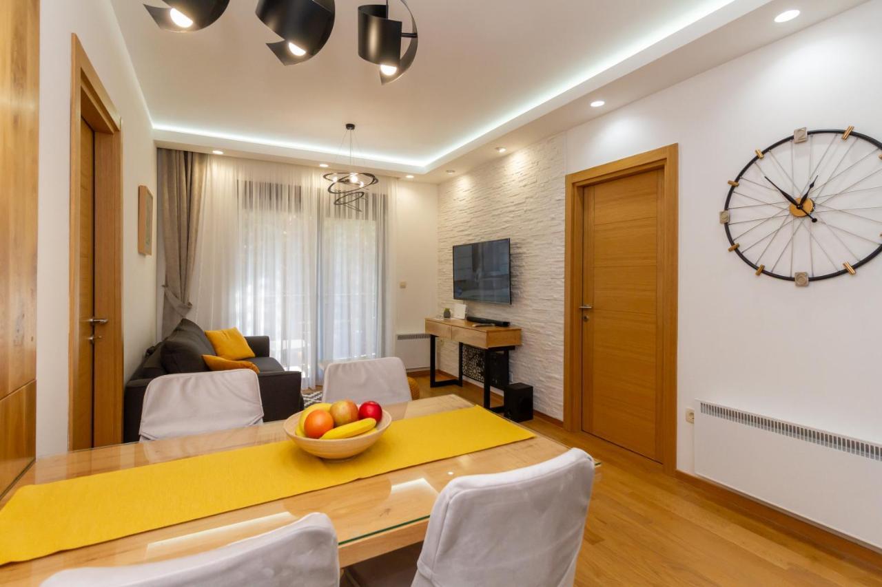 Apartment Casa Di Lusso - Vila Pekovic Green ซลาตีบอร์ ภายนอก รูปภาพ