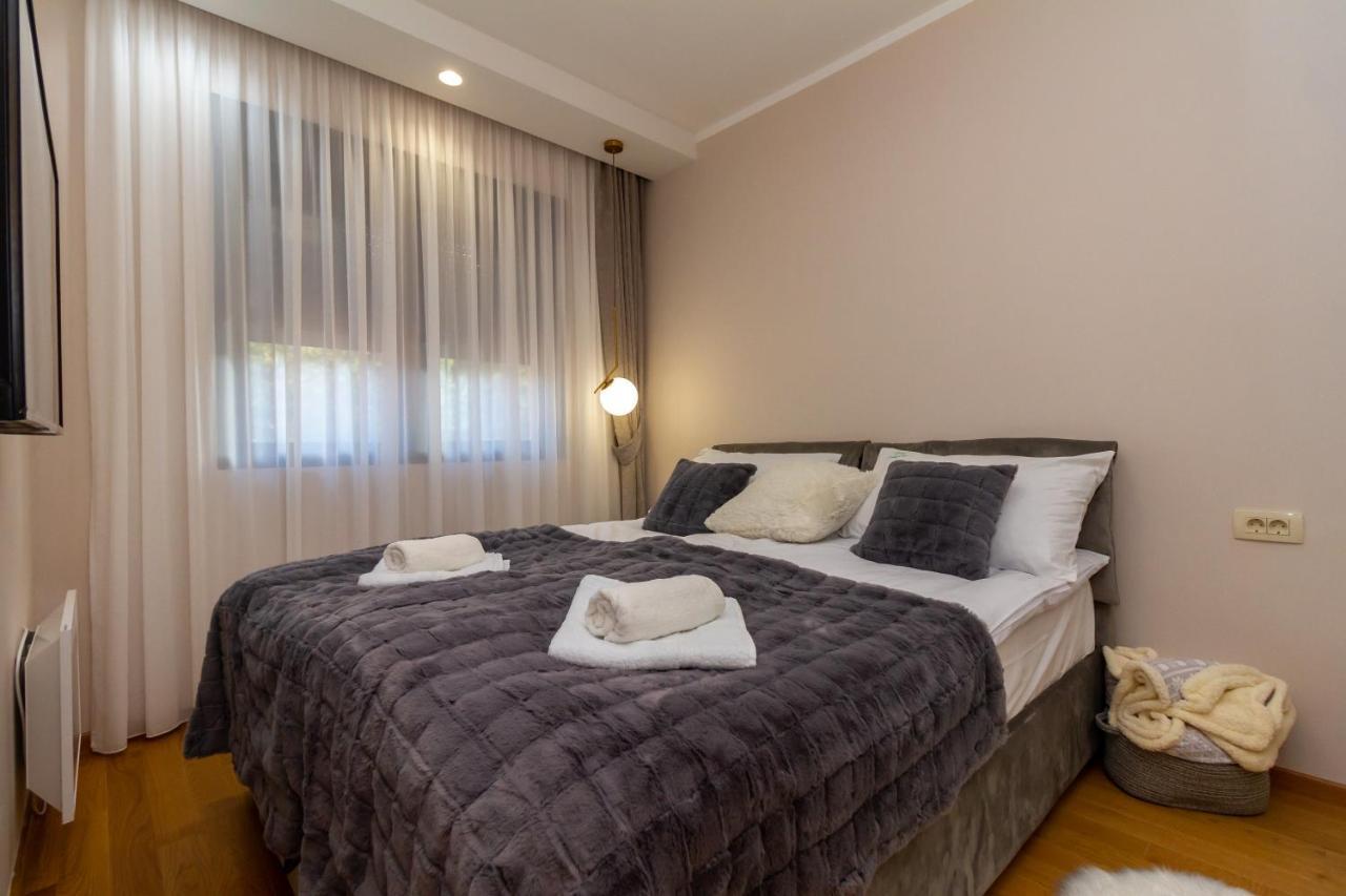 Apartment Casa Di Lusso - Vila Pekovic Green ซลาตีบอร์ ภายนอก รูปภาพ