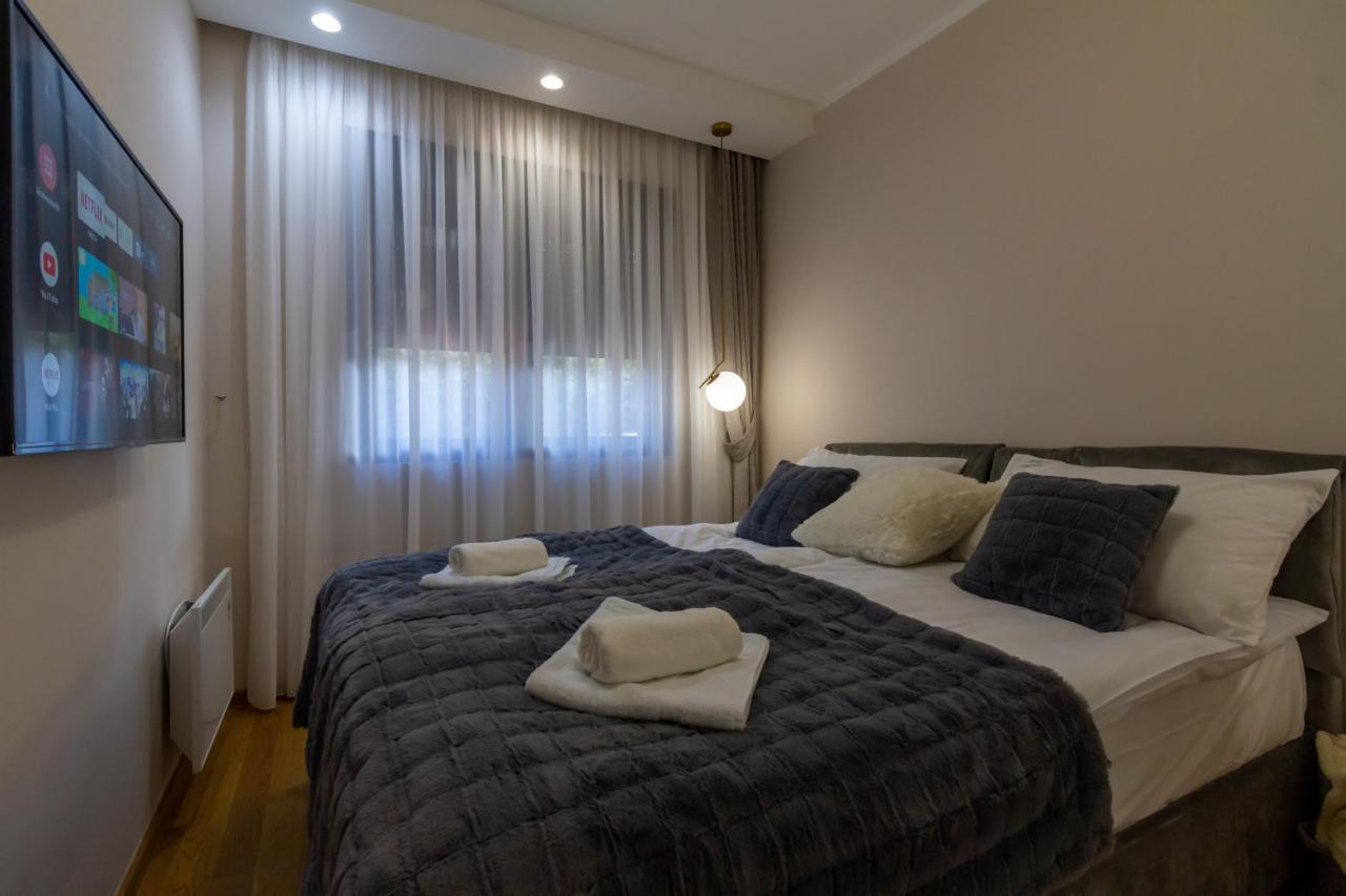 Apartment Casa Di Lusso - Vila Pekovic Green ซลาตีบอร์ ภายนอก รูปภาพ