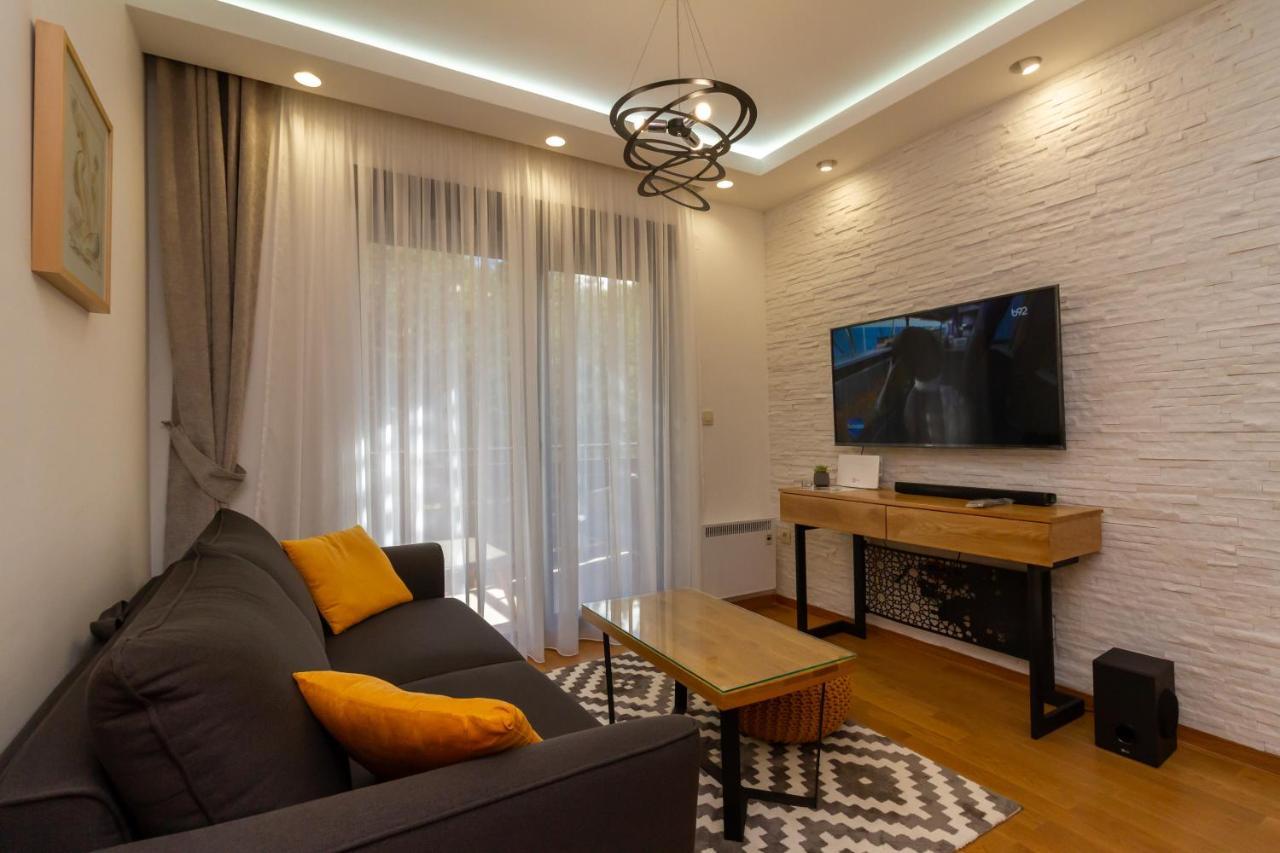 Apartment Casa Di Lusso - Vila Pekovic Green ซลาตีบอร์ ภายนอก รูปภาพ