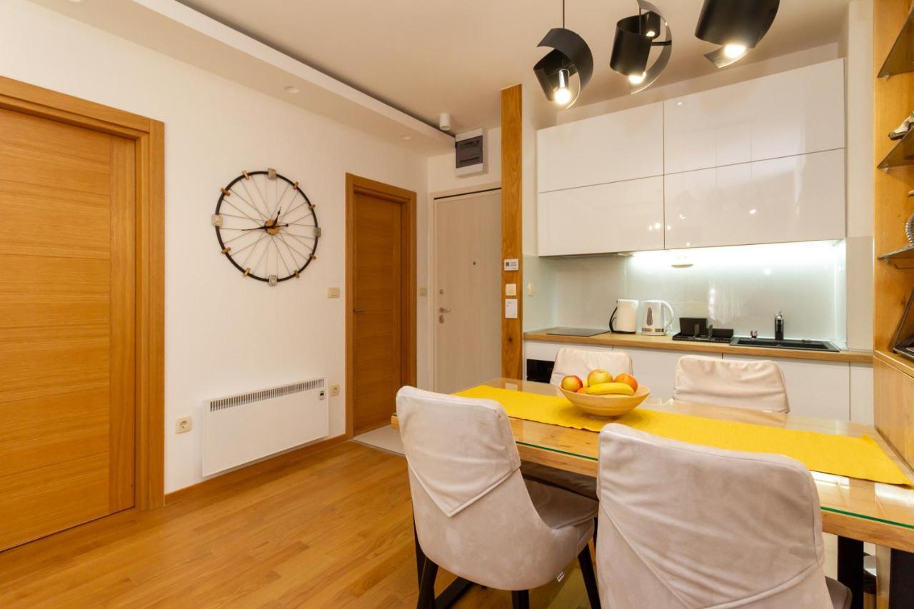 Apartment Casa Di Lusso - Vila Pekovic Green ซลาตีบอร์ ภายนอก รูปภาพ