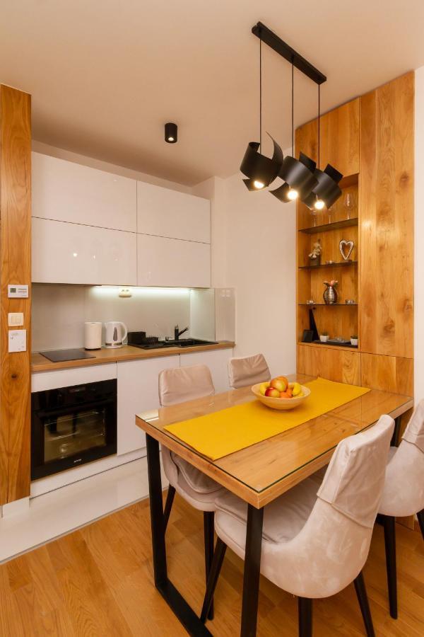 Apartment Casa Di Lusso - Vila Pekovic Green ซลาตีบอร์ ภายนอก รูปภาพ